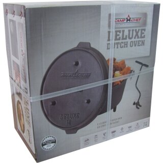 Camp Chef Deluxe Dutch Oven DO-12