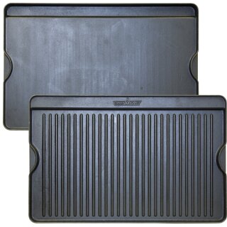 Camp Chef Cast Iron Reversible Grill/Griddle