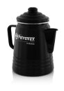 Petromax Tee- und Kaffee-Perkolator schwarz