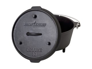 Dutch Oven Set Camp Chef Deluxe DO-10