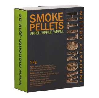 Monolith Smoke Pellets Apfel