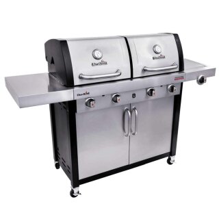 Char-Broil 4-Brenner Gasgrill Professional 4600