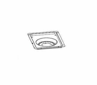 Char-Broil Aufnahme Seitenbrenner DRIP PAN, F/ SB