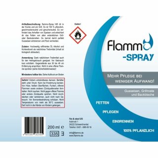 Petromax Stapelrost aus Gusseisen mit flammo Spray