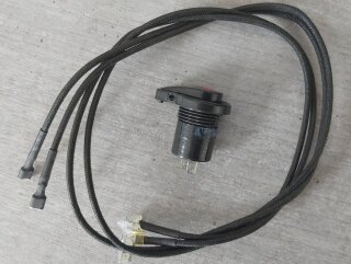 Char-Broil All-Star Ignition Switch w Wires 55711203