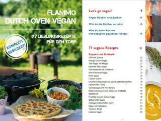 Dutch Oven Vegan