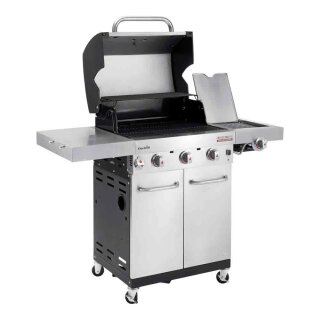 Char-Broil 3-Brenner Gasgrill Professional PRO S 3