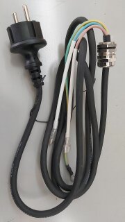 Power Supply Cord Kit