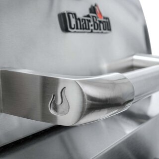 Char-Broil 3-Brenner Gasgrill Ultimate 3200 Outdoor Küche