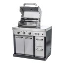 Char-Broil 3-Brenner Gasgrill Ultimate 3200 Outdoor...