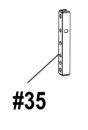 Char-Broil Side Shelf Connection Brace G466-0029-W2