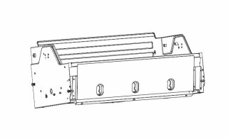 Char-Broil Firebox G421-9500-W1