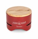 Feuerhand Tischgrill Tamber Ruby Red