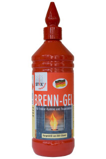 STYX Brenn-Gel - 1000 ml