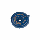 Petromax Handrad blau mit Logo - gebraucht