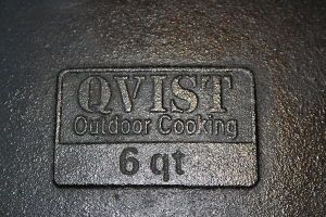 Fire&Steel - Dutch Oven hoher Rand