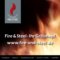 Fire & Steel Grill Shop