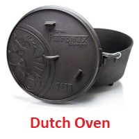 Petromax Feuertopf Dutch Oven